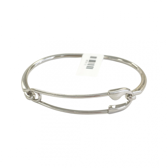 Detalhes do produto Bracelete Alfinete Liso